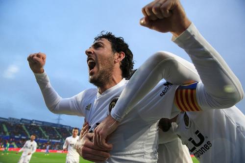 帕雷霍:战胜皇马逼抢是关键 福伊斯手球不认为是点球